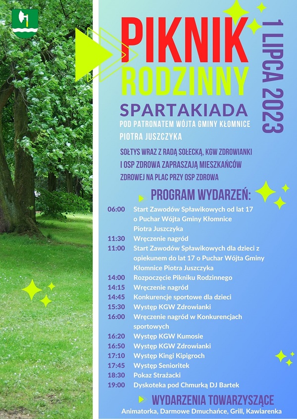 Piknik Rodzinny 